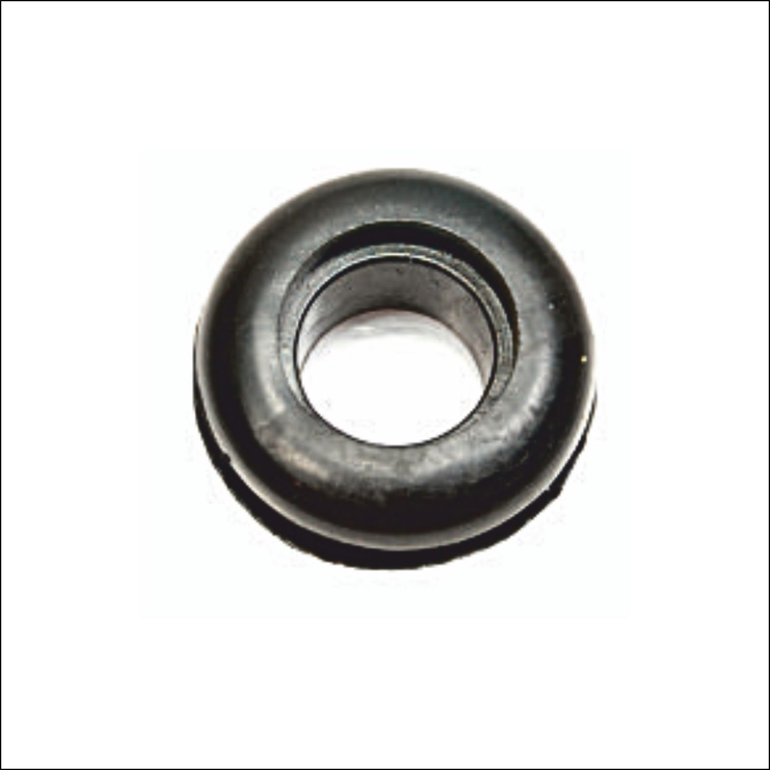 Drip Jain Cap Grommet Black